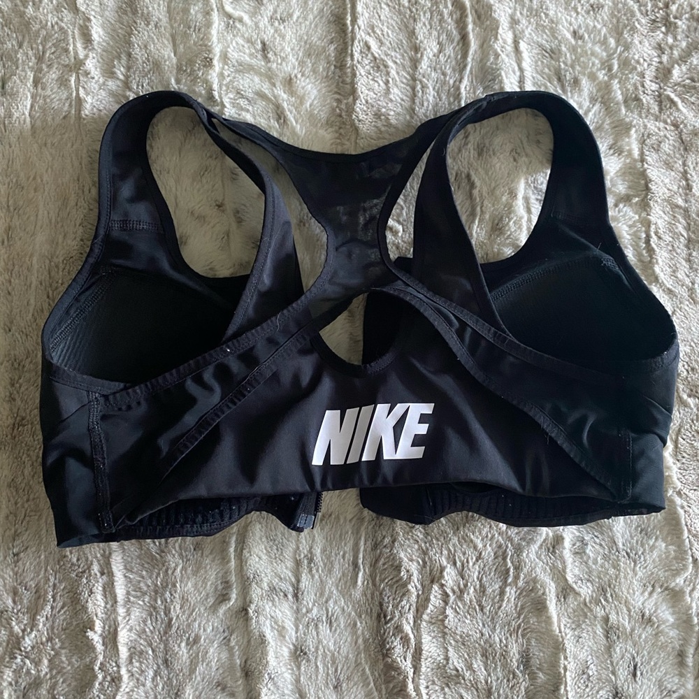 Front Zip NIKE dri-fit